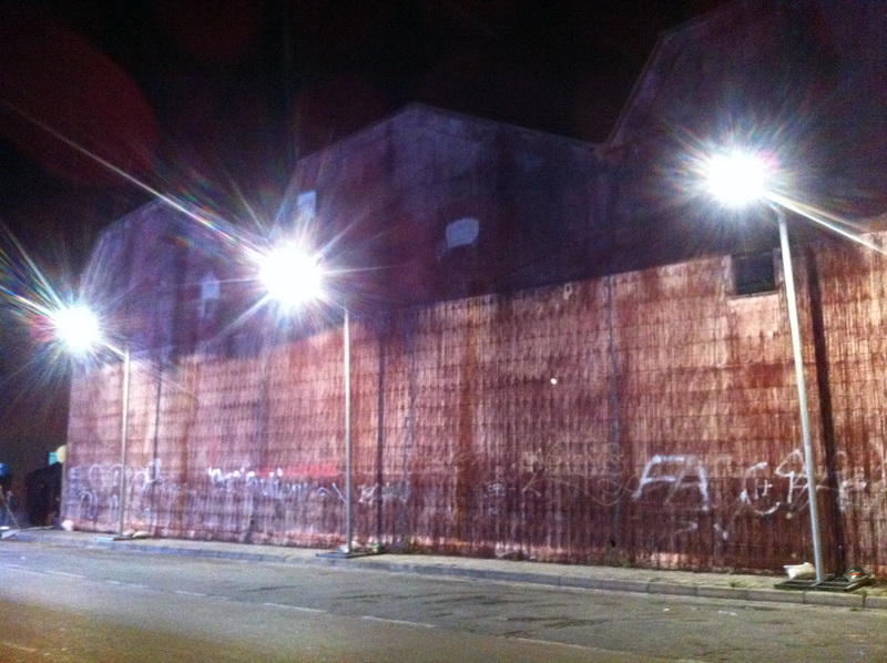 poste farola altura 540 2 tramos 300+240 (70eu.) 3u